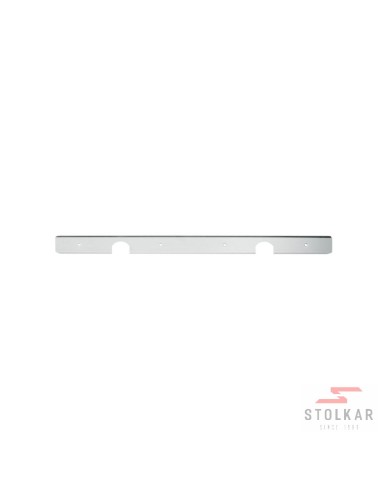 LISTWA ŁĄCZĄCA BLAT DRP G 38MM (ALUMINIUM)