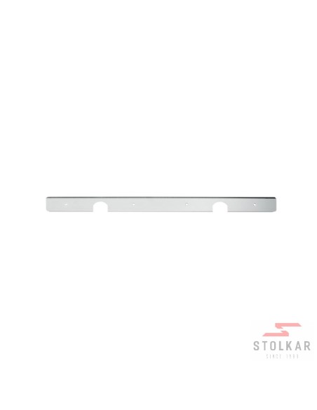 LISTWA ŁĄCZĄCA BLAT DRP G 38MM (ALUMINIUM)