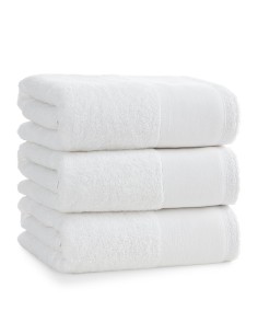 RĘCZNIK EMI (01) 30 X 50 CM BIAŁY