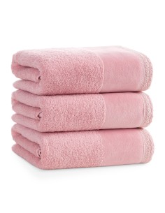 RĘCZNIK EMI (05) 50 X 90 CM RÓŻOWY