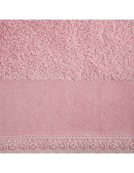 RĘCZNIK EMI (05) 70 X 140 CM RÓŻOWY