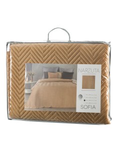 NARZUTA SOFIA 170 X 210 CM MIODOWY 2