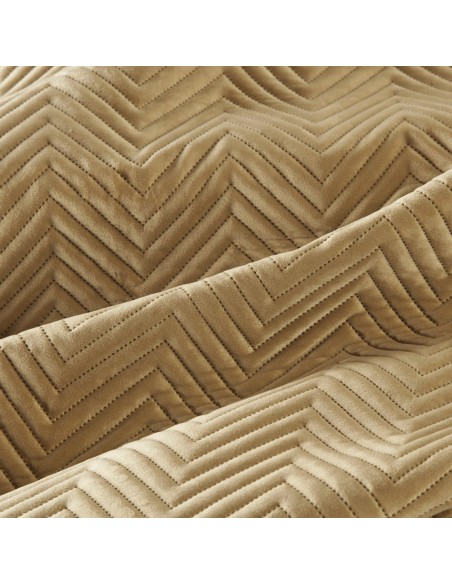 NARZUTA SOFIA 170 X 210 CM MIODOWY