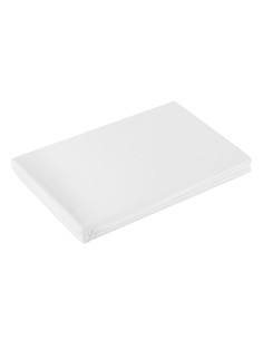 PRZEŚCIERADŁO NOVA 160 X 210 CM BIAŁY