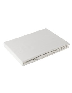 PRZEŚCIERADŁO NOVA 180 X 210 CM JASNOSZARY