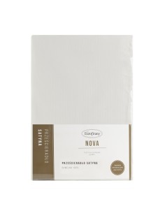 PRZEŚCIERADŁO NOVA 220 X 210 CM JASNOSZARY 2