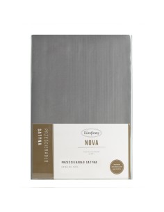 PRZEŚCIERADŁO NOVA 220 X 210 CM STALOWY 2