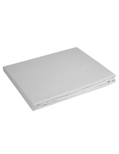 PRZEŚCIERADŁO Z GUMKĄ NOVA3 100 X 200 X 25 CM JASNOSZARY