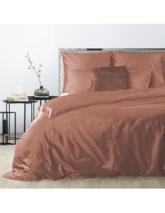 KOMPLET POŚCIELI NOVA3 180 X 200 CM MARSALA