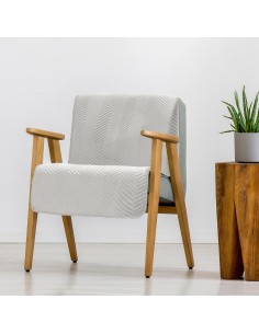 NARZUTA SOFIA 70 X 160 CM BIAŁY