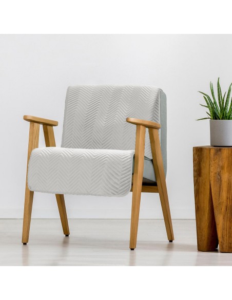 NARZUTA SOFIA 70 X 160 CM BIAŁY