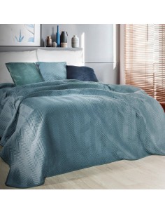 NARZUTA SOFIA 70 X 160 CM NIEBIESKI