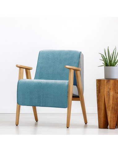 NARZUTA SOFIA 70 X 160 CM NIEBIESKI