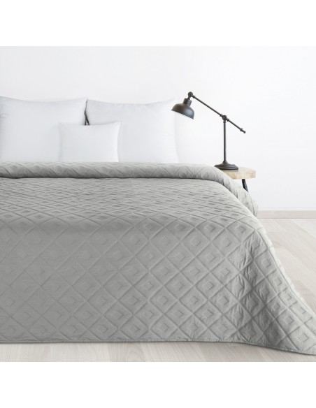 NARZUTA D91 ALARA6 200 X 220 CM SREBRNY