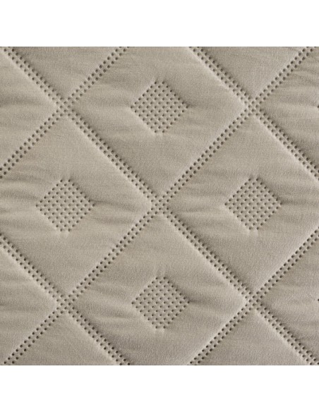 NARZUTA D91 ALARA6 170 X 210 CM CIEMNOBEŻOWY