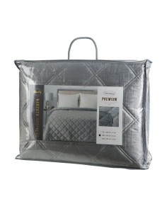 NARZUTA BLINK 6 170 X 210 CM SREBRNY 2