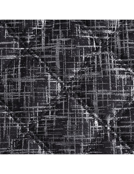 NARZUTA BLINK 6 170 X 210 CM CZARNY