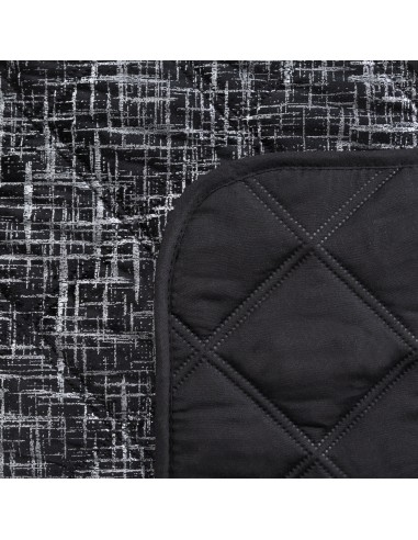 NARZUTA BLINK 6 170 X 210 CM CZARNY