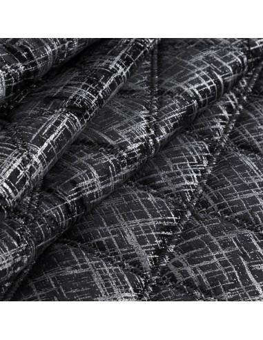 NARZUTA BLINK 6 170 X 210 CM CZARNY