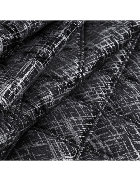 NARZUTA BLINK 6 170 X 210 CM CZARNY