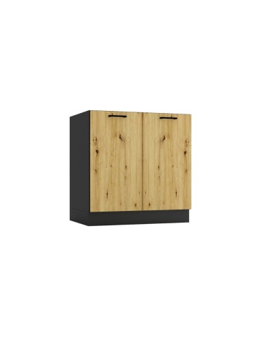 ANIKA DĄB ARTISAN/GR D80