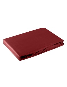 PRZEŚCIERADŁO Z GUMKĄ NOVA3 160 X 200 X 30 CM CZERWONY