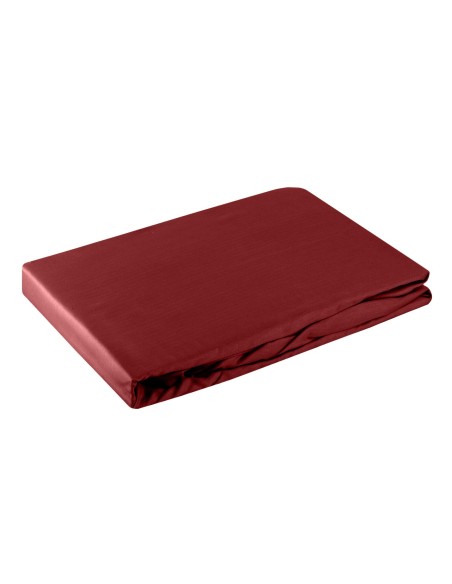 PRZEŚCIERADŁO Z GUMKĄ NOVA3 220 X 200 X 30 CM CZERWONY