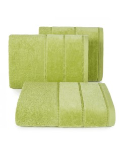 RĘCZNIK MARI (12) 50 X 90 CM OLIWKOWY