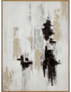 OBRAZ 580 60 X 80 CM BEŻOWY