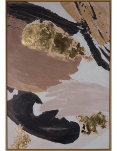 OBRAZ 616 70 X 100 CM BEŻOWY