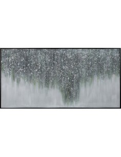 OBRAZ 618 140 X 70 CM SZARY