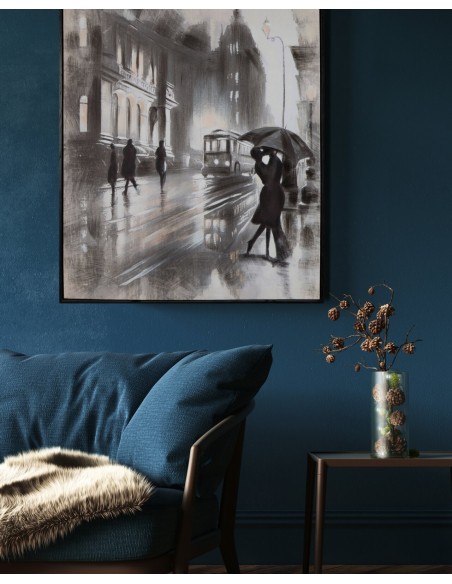 OBRAZ 625 60 X 80 CM BIAŁY