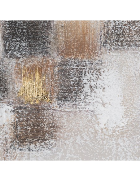 OBRAZ 644 80 X 80 CM BIAŁY