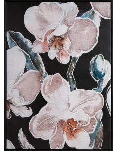 OBRAZ 638 50 X 70 CM CZARNY