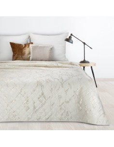 NARZUTA D91 LUIZ 6 170 X 210 CM KREMOWY