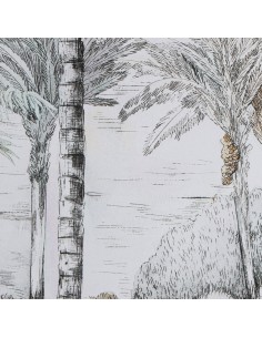 OBRAZ 647 45 X 60 X 2.5 CM SZARY 2