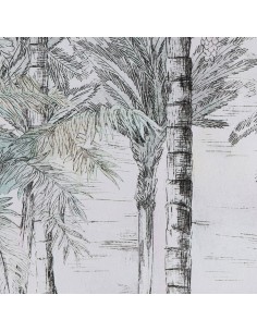 OBRAZ 647 45 X 60 X 2.5 CM SZARY 2