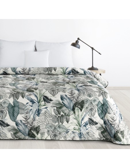 NARZUTA D91 DAVOS2 220 X 240 CM ZIELONY