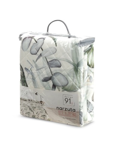NARZUTA D91 ELLEN 220 X 240 CM BIAŁY