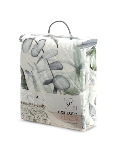 NARZUTA D91 ELLEN 220 X 240 CM BIAŁY