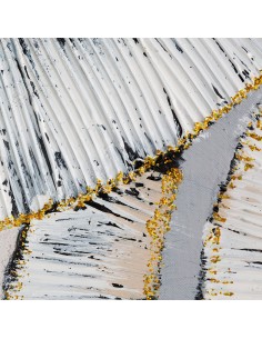 OBRAZ 661 82 X 122 CM POPIELATY 2