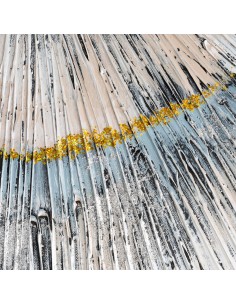 OBRAZ 661 82 X 122 CM POPIELATY 2