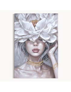 OBRAZ 665 60 X 90 CM BEŻOWY