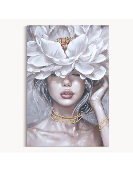 OBRAZ 665 60 X 90 CM BEŻOWY