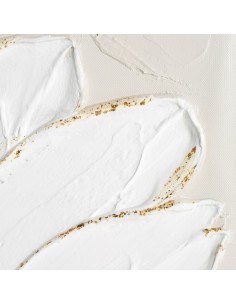 OBRAZ 666 50 X 70 CM BIAŁY 2