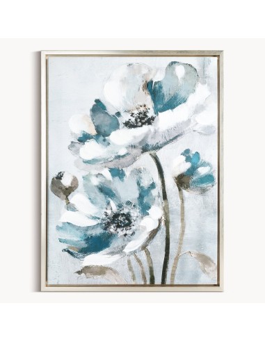 OBRAZ 673 45 X 60 CM BIAŁY