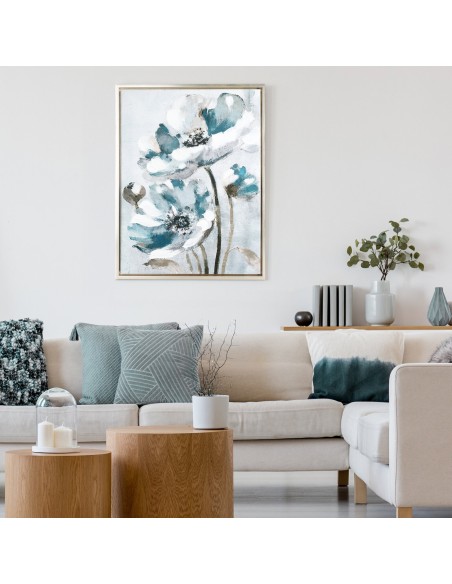 OBRAZ 673 45 X 60 CM BIAŁY