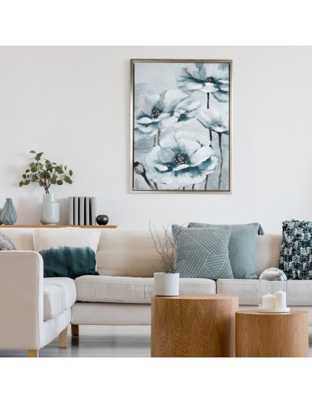 OBRAZ 673 45 X 60 CM BIAŁY