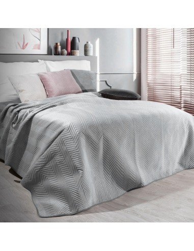 NARZUTA SOFIA 200 X 220 CM SREBRNY