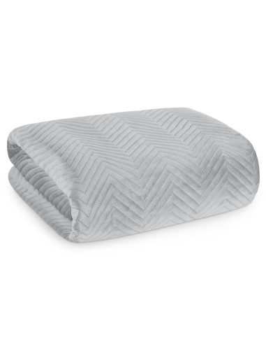 NARZUTA SOFIA 200 X 220 CM SREBRNY